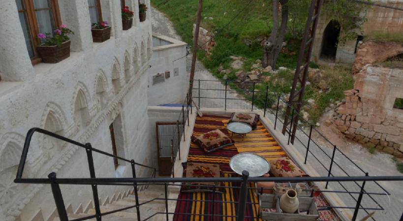 Zuwinasa House Hotel Avanos Exterior photo