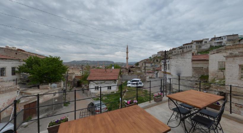 Zuwinasa House Hotel Avanos Exterior photo