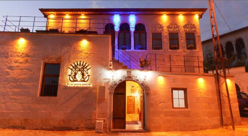 Zuwinasa House Hotel Avanos Exterior photo