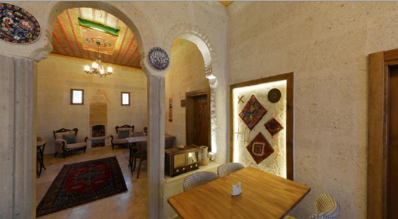 Zuwinasa House Hotel Avanos Exterior photo