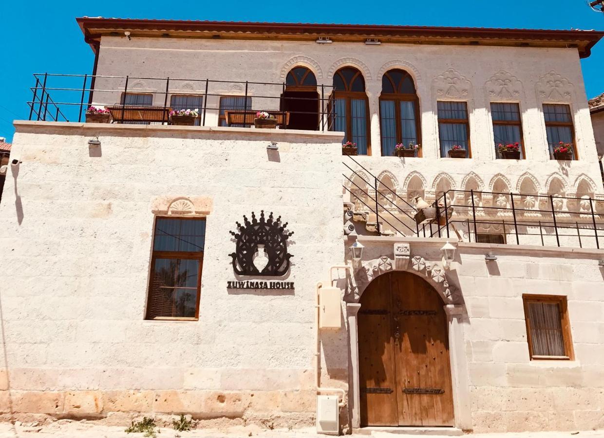 Zuwinasa House Hotel Avanos Exterior photo