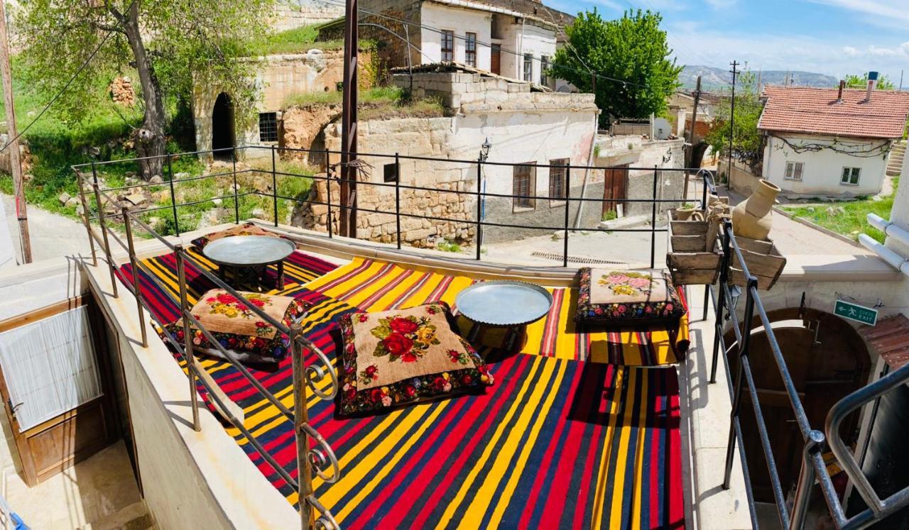 Zuwinasa House Hotel Avanos Exterior photo