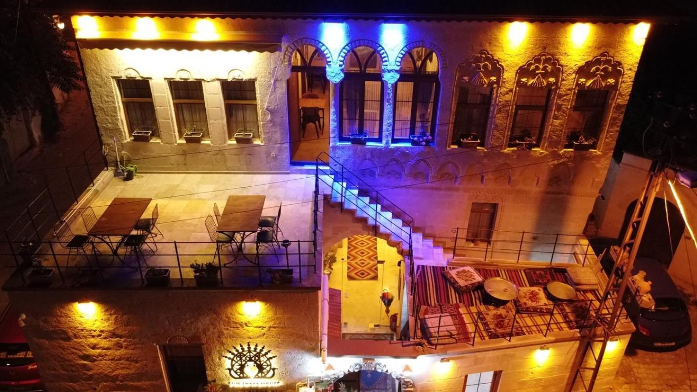 Zuwinasa House Hotel Avanos Exterior photo